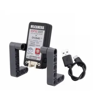 M5Stack Module de caméra PSRAM avec ESP32 WROVER (OV2640)
