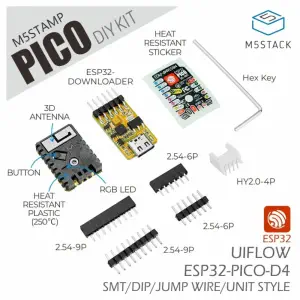 M5Stack M5Stamp Pico Kit de Développement DIY