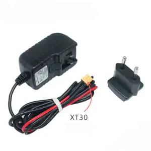 Adaptateur d'alimentation 12 V pour module de moteur pas à pas M5Stack (prise UE)
