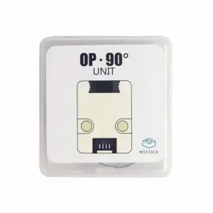 Unité réfléchissante infrarouge à 90 degrés M5Stack (ITR9606)