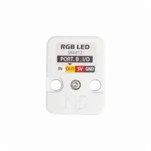 Unité LED RVB M5Stack (SK6812)
