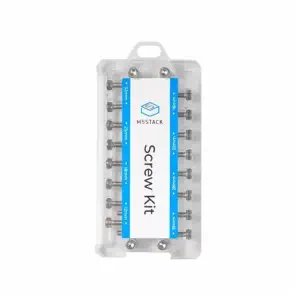 M5Stack 16x M3 Screw Kit