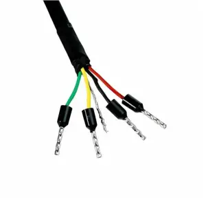 Câble à paire torsadée blindé M5Stack 24AWG à 4 conducteurs (0,5 m)