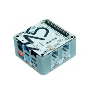 Interface RJ11 de base compatible avec le moteur M5Stack BaseX EV3