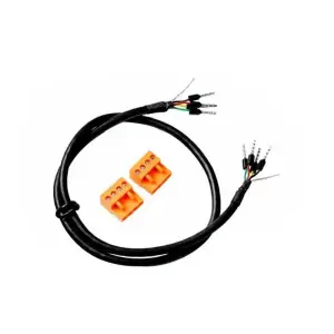 Câble à paire torsadée blindé M5Stack 24AWG à 4 conducteurs (0,2 m)