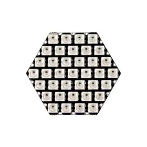 Carte LED M5Stack HEX RVB (SK6812)