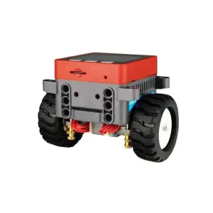 Kit robot auto-équilibré M5Stack BALA2 Fire