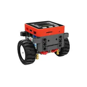 Kit robot auto-équilibré M5Stack BALA2 Fire