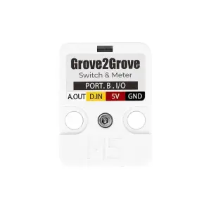 Unité d'extension M5Stack Grove2Grove