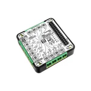Module d'entraînement CC multicanal M5Stack 4IN8OUT (STM32F030)