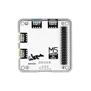 Module de port d'extension M5Stack pour Core2