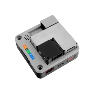 Kit de qualité de l'air M5Stack PM2.5 (PMSA003 + SHT30)