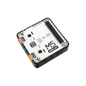 Module de relais CA à 2 canaux M5Stack 13.2 (STM32F030)