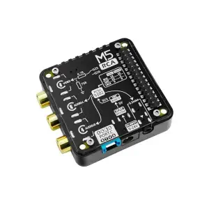 Module composite audio/vidéo M5Stack RCA 13.2