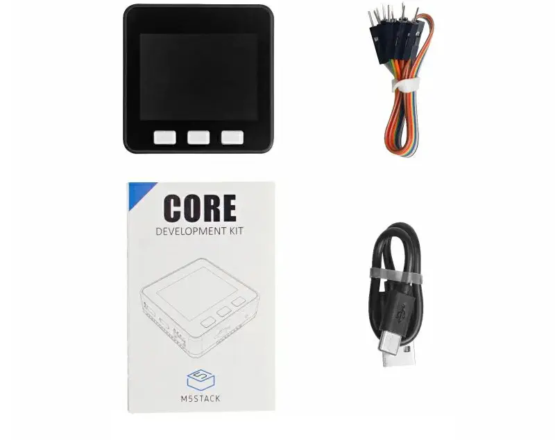 Kit de Desarrollo Basic Core IoT ESP32 V2.7 de M5Stack