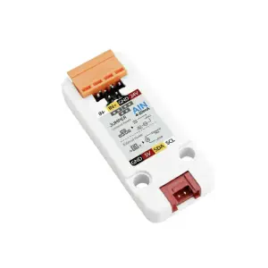 M5Stack Entrée 4-20 mA de l'unité analogique vers 12C (STM32G030)