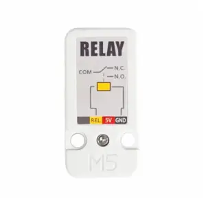 unité de relais M5Stack Mini 3A