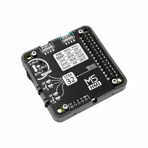 Module IHM M5Stack avec encodeur et batterie 500 mAh (STM32F030)