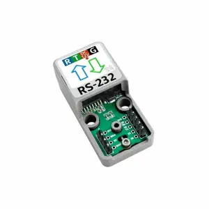 ATOMIC RS232 Base sans Atom lite
