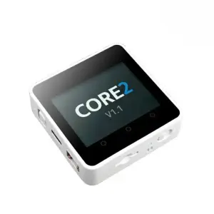 M5Stack Core2 V1.1 Kit de Développement IoT ESP32 avec Écran Tactile Capacitif