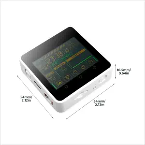 M5Stack Core2 V1.1 Kit de Développement IoT ESP32 avec Écran Tactile Capacitif