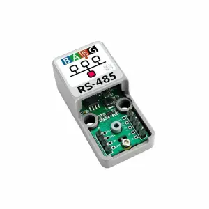 M5Stack Atomic RS485 Base TTL-RS485 Converter w/ DC Voltage Regulator