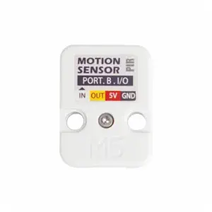 capteur de mouvement PIR M5Stack (AS312