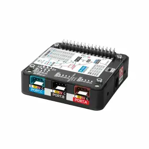 M5Stack Module 13.2 Scanner QRCode