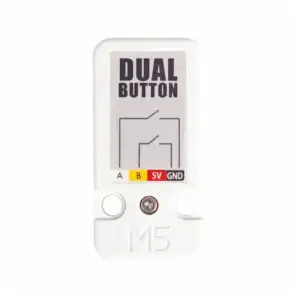 Unité M5Stack Mini Dual Button