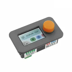 M5Stack Din Meter v1.1 avec M5StampS3A