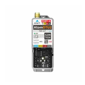 ATOMIC DTU NB-IoT2 Version Globale v1.1 (SIM7028)