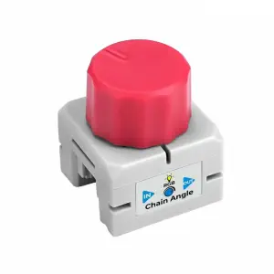 M5Stack Potentiomètre à Angle Chaîné Bouton d'Entrée (STM32G031)
