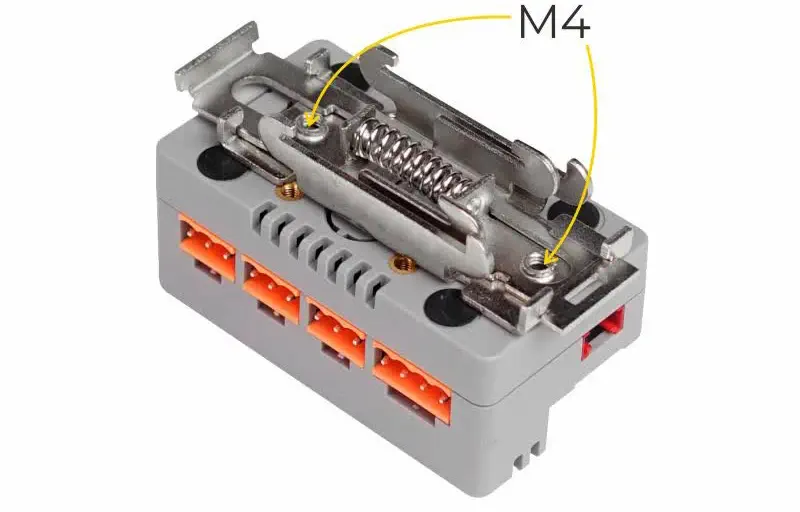 M5Stack ATOM HUB Switch Kit - Click to Enlarge