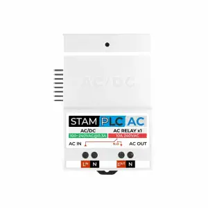 StamPLC Module d'Alimentation AC/DC (12V/1A)