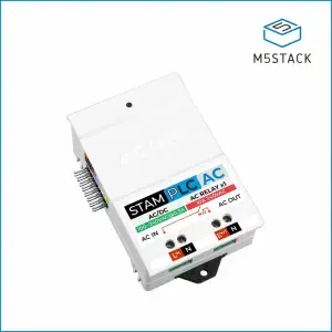 StamPLC Module d'Alimentation AC/DC (12V/1A)