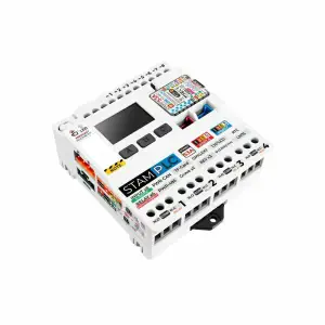 M5Stack StamPLC Contrôleur avec M5StampS3