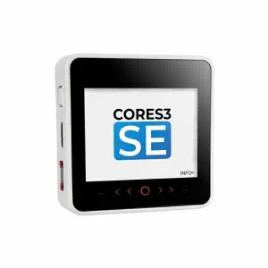 M5Stack CoreS3 SE Contrôleur IoT (sans Batterie Inférieure)
