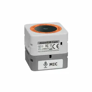 M5Stack AtomS3R-CAM Kit Chatbot AI (8MB PSRAM)