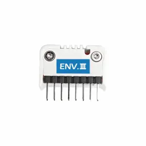 M5Stack M5StickC ENV III HAT Capteur Environnemental (SHT30, QMP6988)