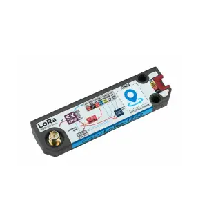 M5Stack Cap LoRa 1262 Module de Communication pour Cardputer Adv (SX1262, ATGM336H)