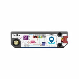 M5Stack Cap LoRa 1262 Module de Communication pour Cardputer Adv (SX1262, ATGM336H)