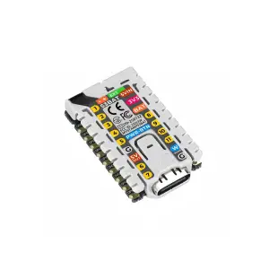 M5Stack M5StampS3 BAT Module avec Connecteur de Batterie