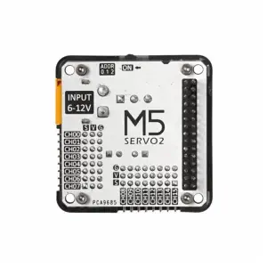 Module M5Stack SERVO2 16 canaux 13.2 (PCA9685)