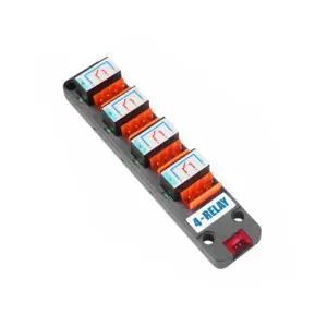 Unité à 4 Relais M5Stack