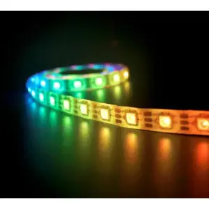 Bande Étanche à LED RVB Numérique M5Stack SK6812 (2 m)