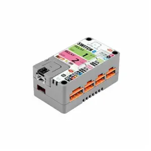 Kit de 2 Relais M5Stack ATOM HUB SwitchD
