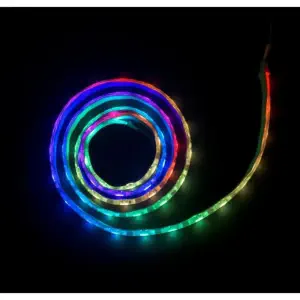 Bande Étanche à LED RVB Numérique M5Stack SK6812 (1m)