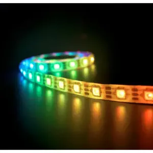 Bande Étanche à LED RVB Numérique M5Stack SK6812 (1m)
