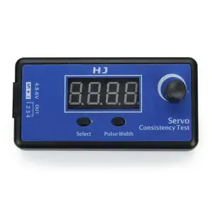 HJ Testeur de Servomoteur Numérique Testeur de Cohérence ESC