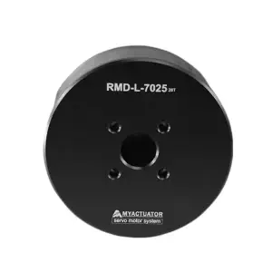 MyActuator RMD L Series BLDC Actuator, Direct Drive, CAN Communication,  4.1 N.m Nominal Torque